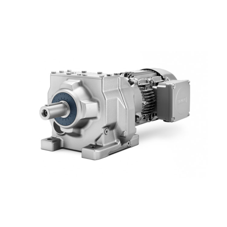 同轴式减速电机